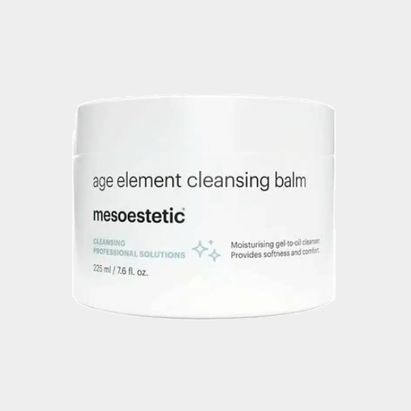 Age element cleansing balm