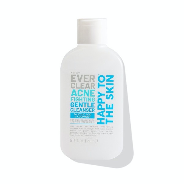 Ever Clear Acne Fighting Gentle Cleanser