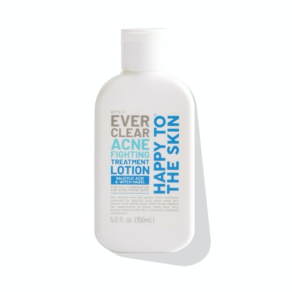Ever Clear Acne Fighting Treatment Lotion