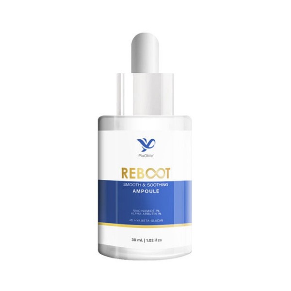 Reboot Smooth&Soothing Ampoule
