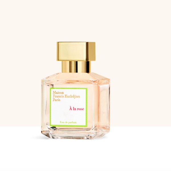 À la rose EAU DE PARFUM