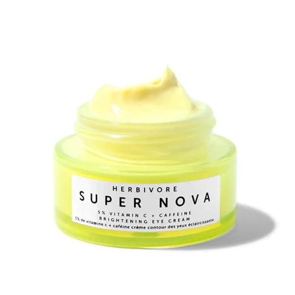 Super Nova 5% Vitamin C + Caffeine Brightening Eye Cream