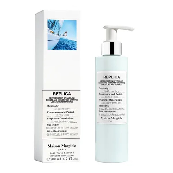 Replica Sailing Day Body Lotion