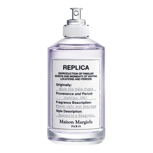 Replica When The Rain Stops Eau De Toilette