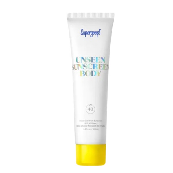 Unseen Sunscreen Body Broad Spectrum Sunscreen SPF 40 PA+++