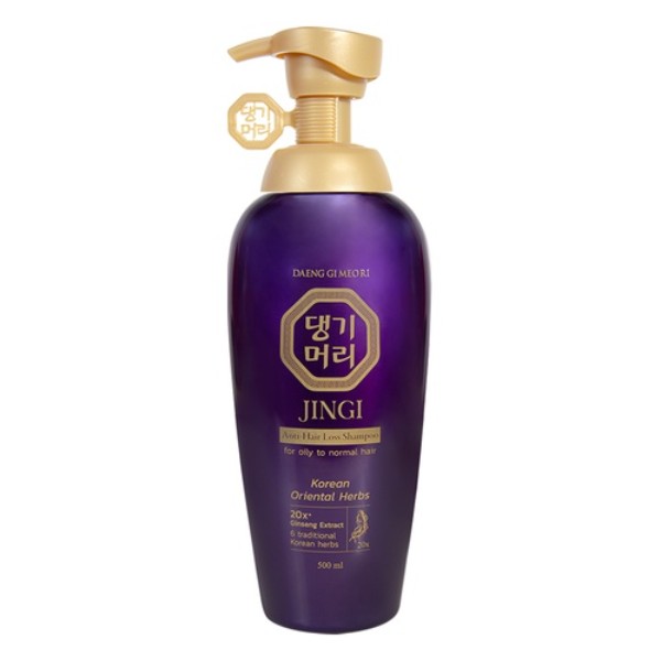 Jingi Shampoo