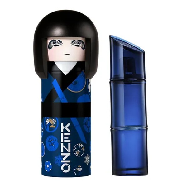 Kokeshi Kenzo Homme Eau De Toilette Intense For Men