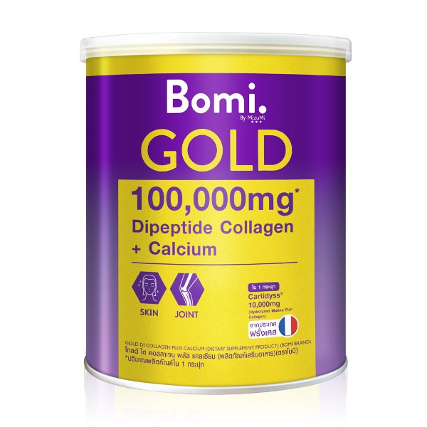 Bomi Gold Di Collagen Plus Calcium
