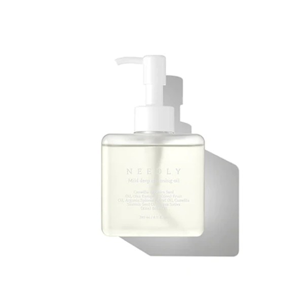 Mild Deep Cleansing Oil