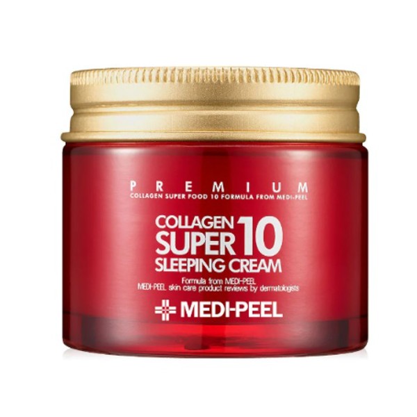 Collagen Super10 Sleeping Cream