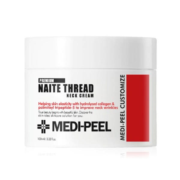 Premium Naite Thread Neck Cream
