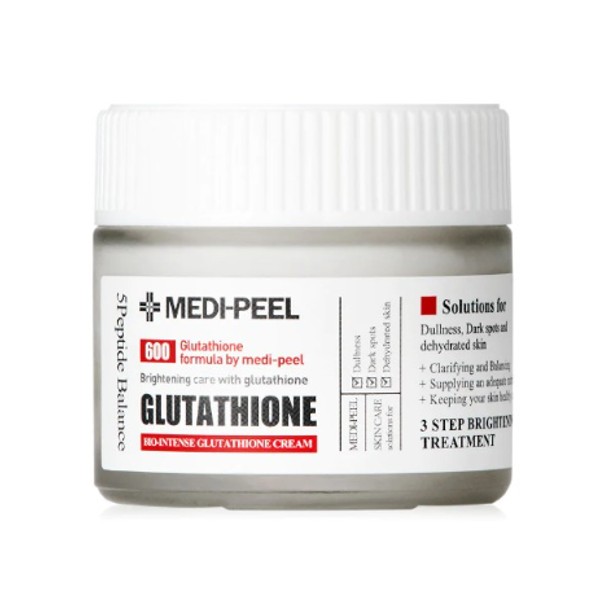 Bio Intense Glutathione White Cream