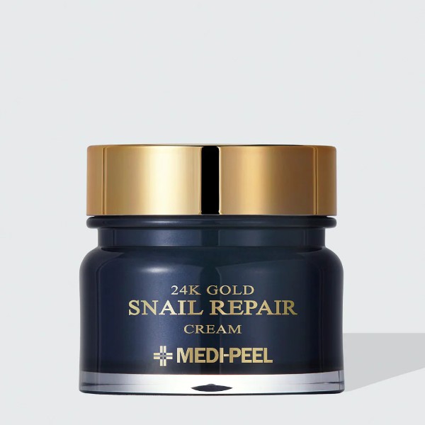 24K Gold Snail Repair Cream