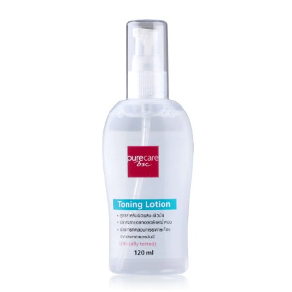 Toning Lotion