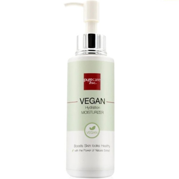 Vegan Hydration Moisturizer