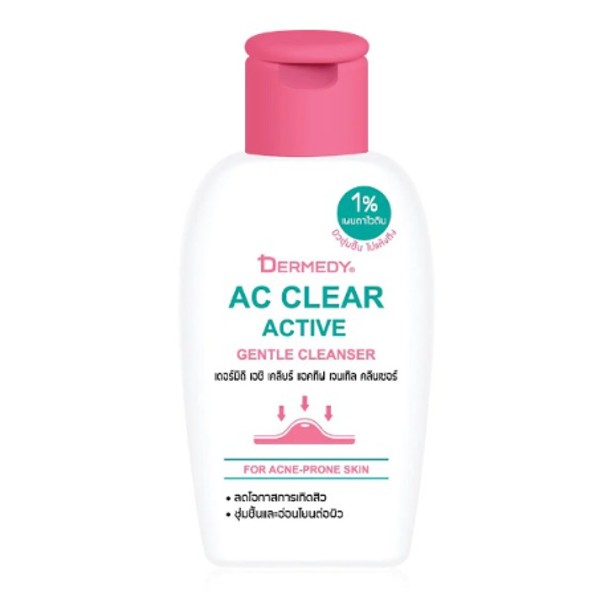 Ac Clear Active Gentle Cleanser