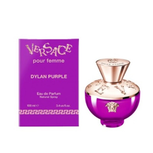 Pour Femme Dylan Purple Edp