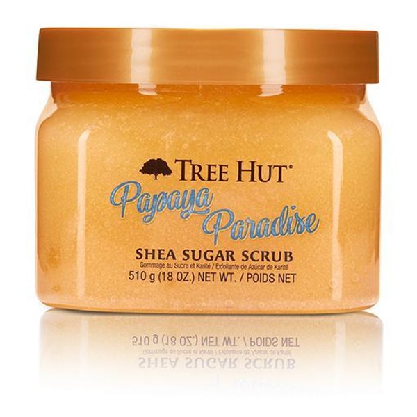 Papaya Paradise Shea Sugar Scrub