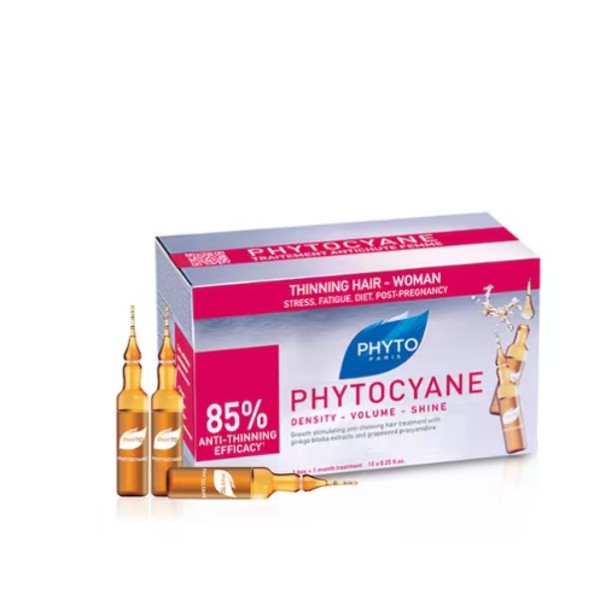 Phytocyane Thinning Hair Women