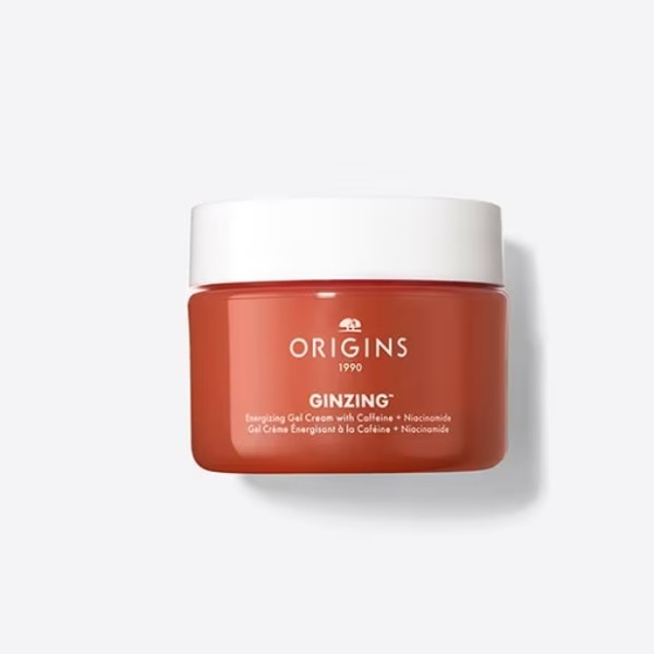 Ginzing Energizing Gel Cream