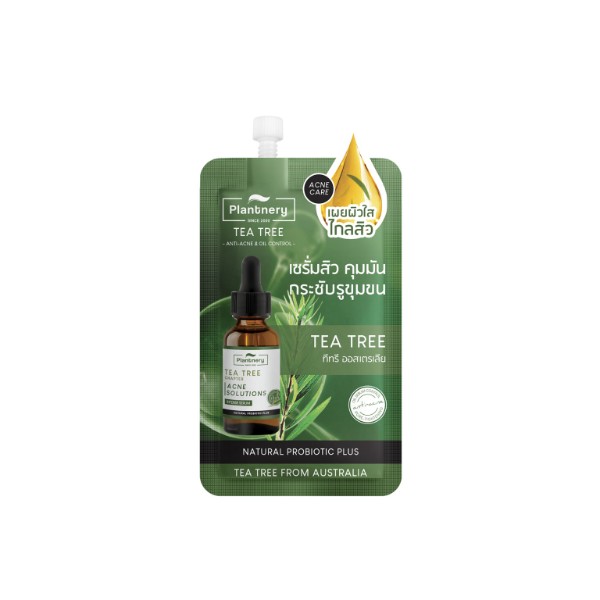 Tea Tree Probiotic Intense Serum