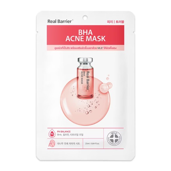 BHA Acne Mask