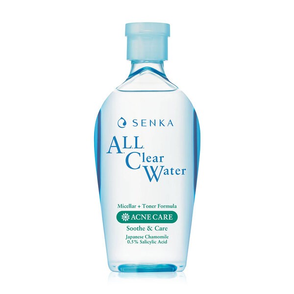 All Clear Water Micellar Acne Care