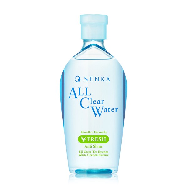 All Clear Water Micellar Fresh