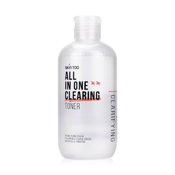 All In One Clearing Toner