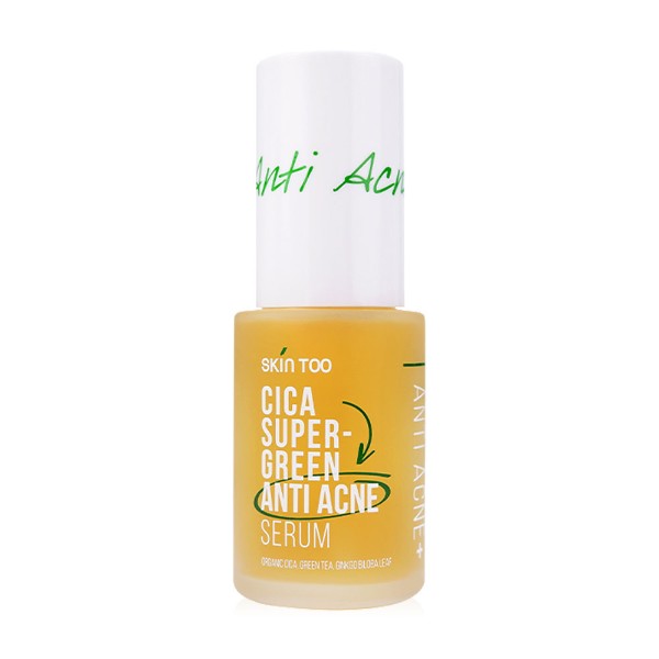 Cica Super Green Anti Acne Serum