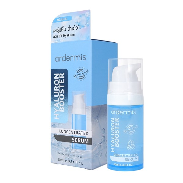 Hyaluron Booster Concentrated Serum