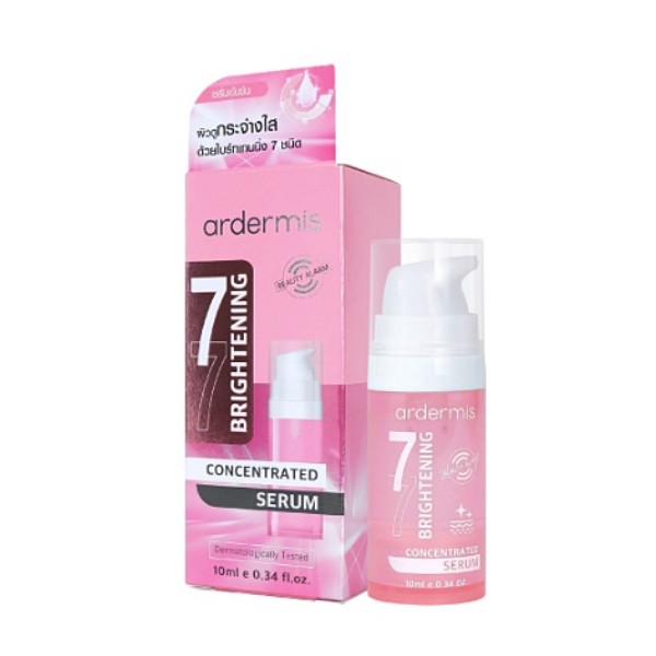 7-Brightening Concentrated Serum