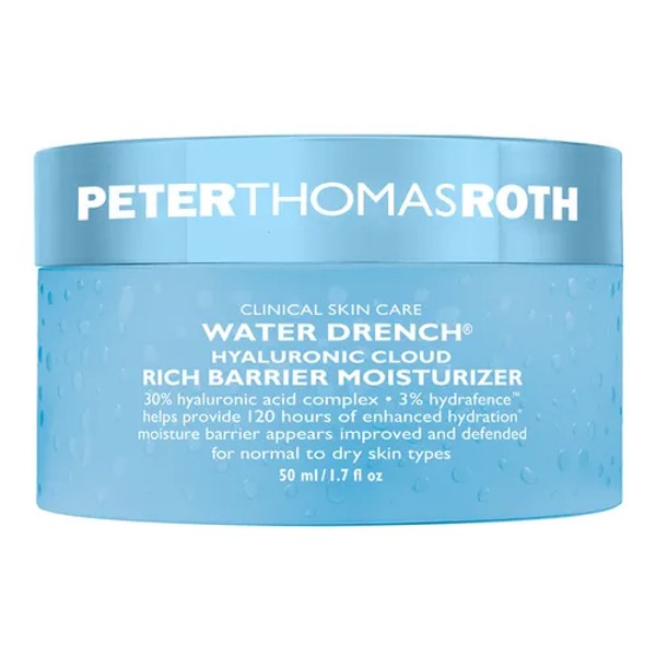 Water Drench Hyaluronic Cloud Rich Barrier Moisturizer