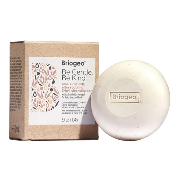 Aloe + Oat Cleansing Bar