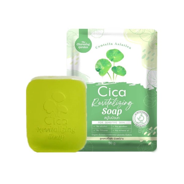 Cica Revitalizing Soap