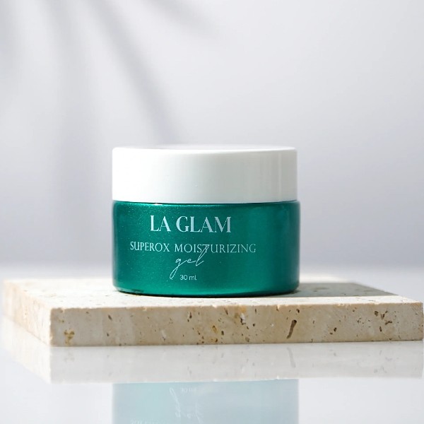 Superox Moisturizing Gel