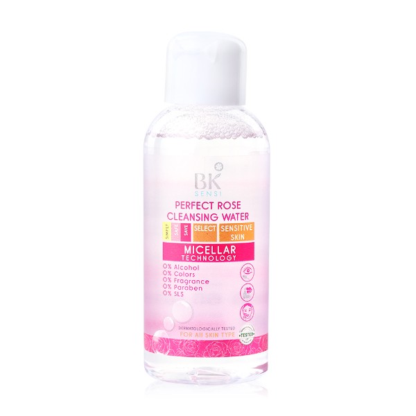 Sensi Perfect Rose Cleansing Water