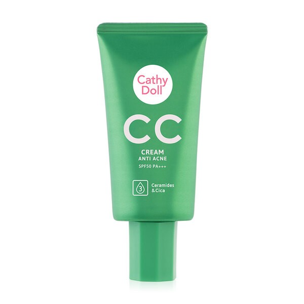 CC Cream Anti Acne SPF50 PA+++