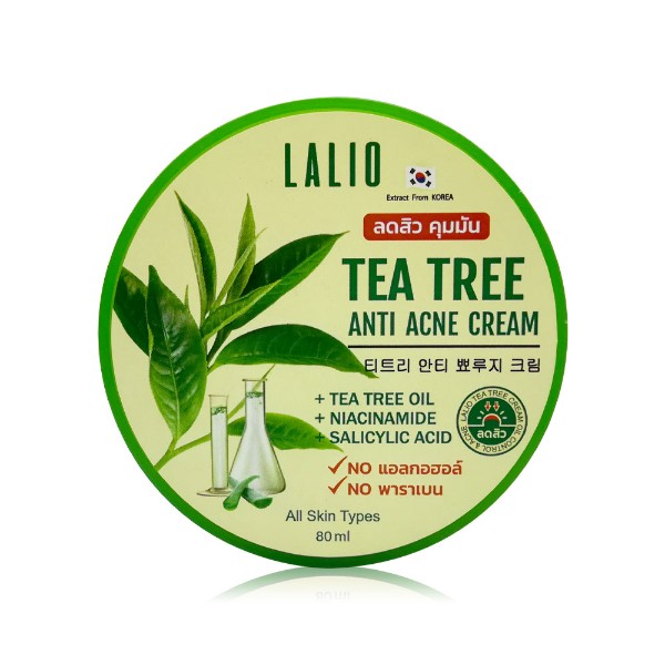 Tea Tree Anti Acne Cream