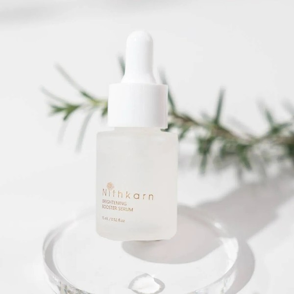 Brightening Booster Serum