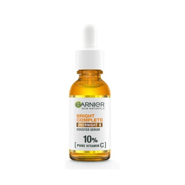 Skin Naturals Bright Complete Overnight Booster Serum