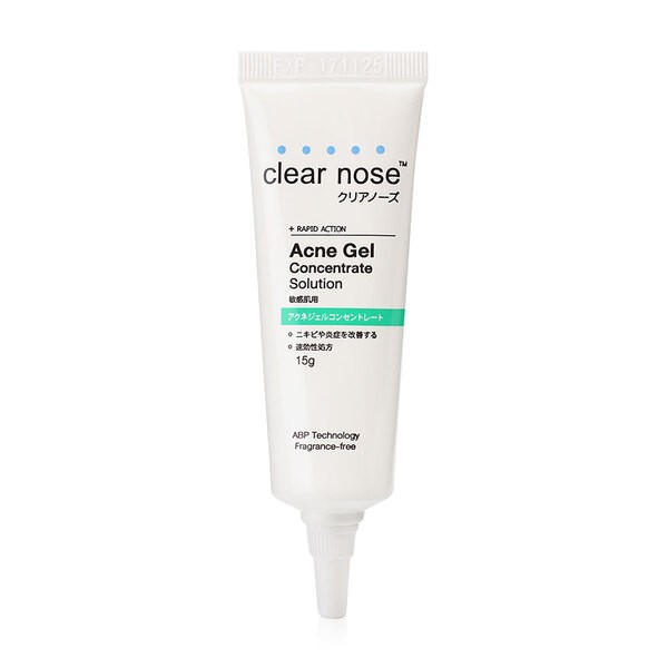 Acne Gel Concentrate Solution