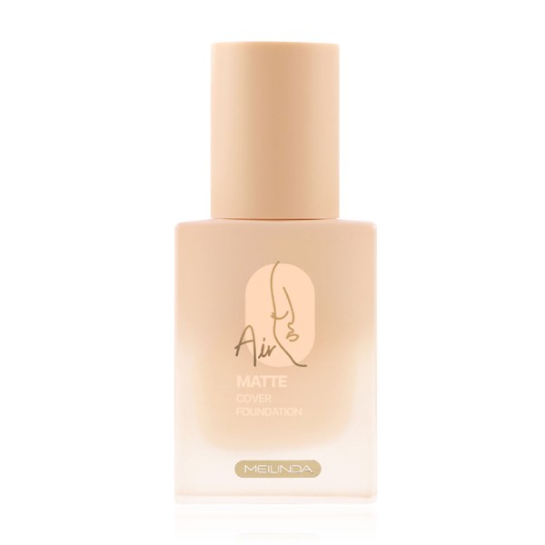 Air Matte Cover Foundation