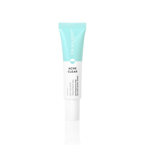 Acne Clear On The Spot Treatment Gel