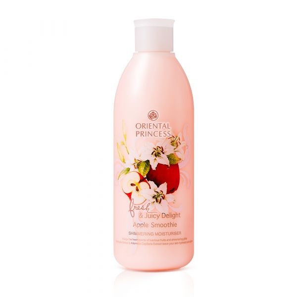 Fresh & Juicy Delight Apple Smoothie Shimmering Moisturiser