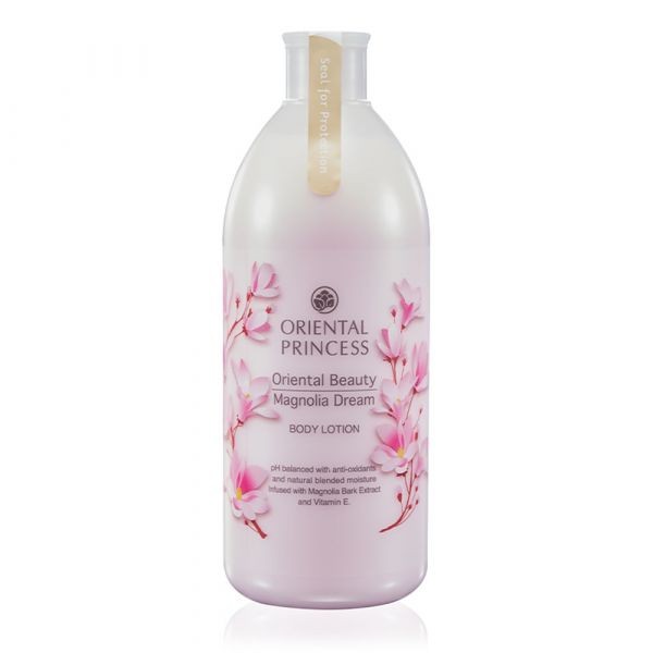 Oriental Beauty Magnolia Dream Body Lotion