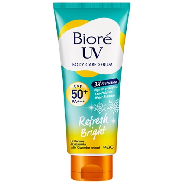 UV Body Care Serum Refresh Bright SPF50+ PA+++