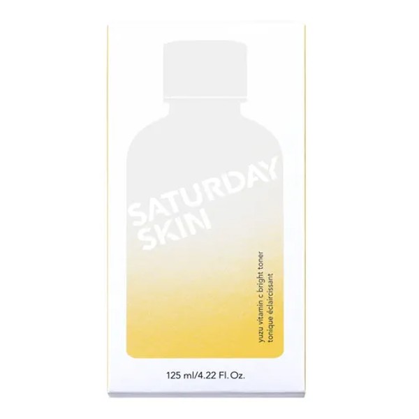 Yuzu Vitamin C Brightening Toner