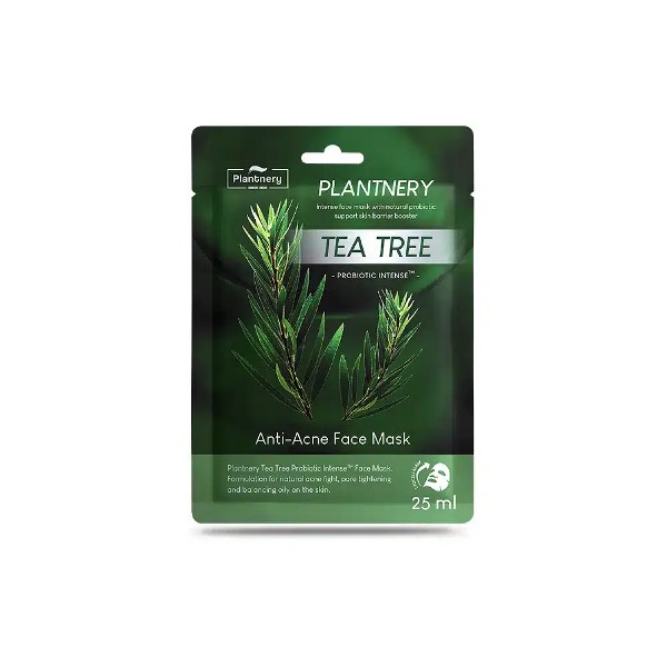 Tea Tree Probiotic Intense Face Mask