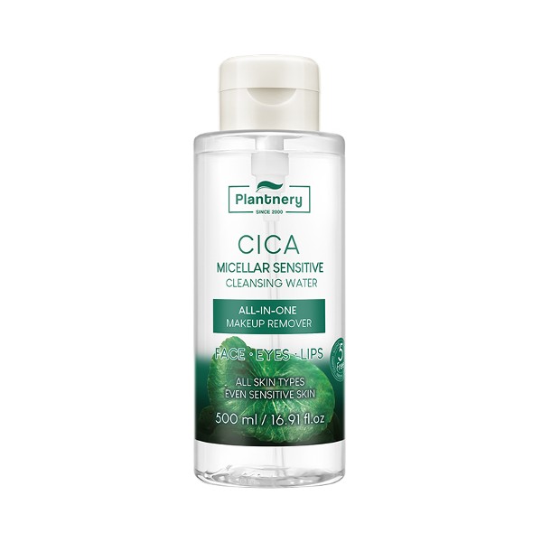 Cica Micellar Sensitive Cleansing Water